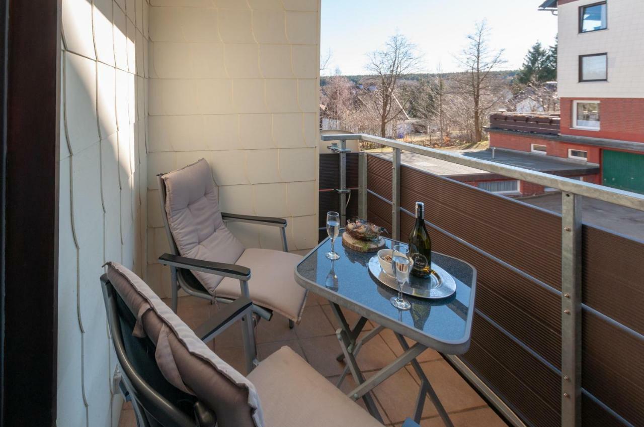 Appartement Harznest à Braunlage Extérieur photo