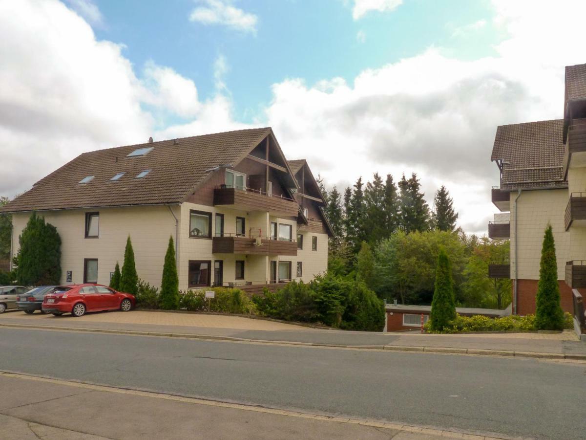 Appartement Harznest à Braunlage Extérieur photo
